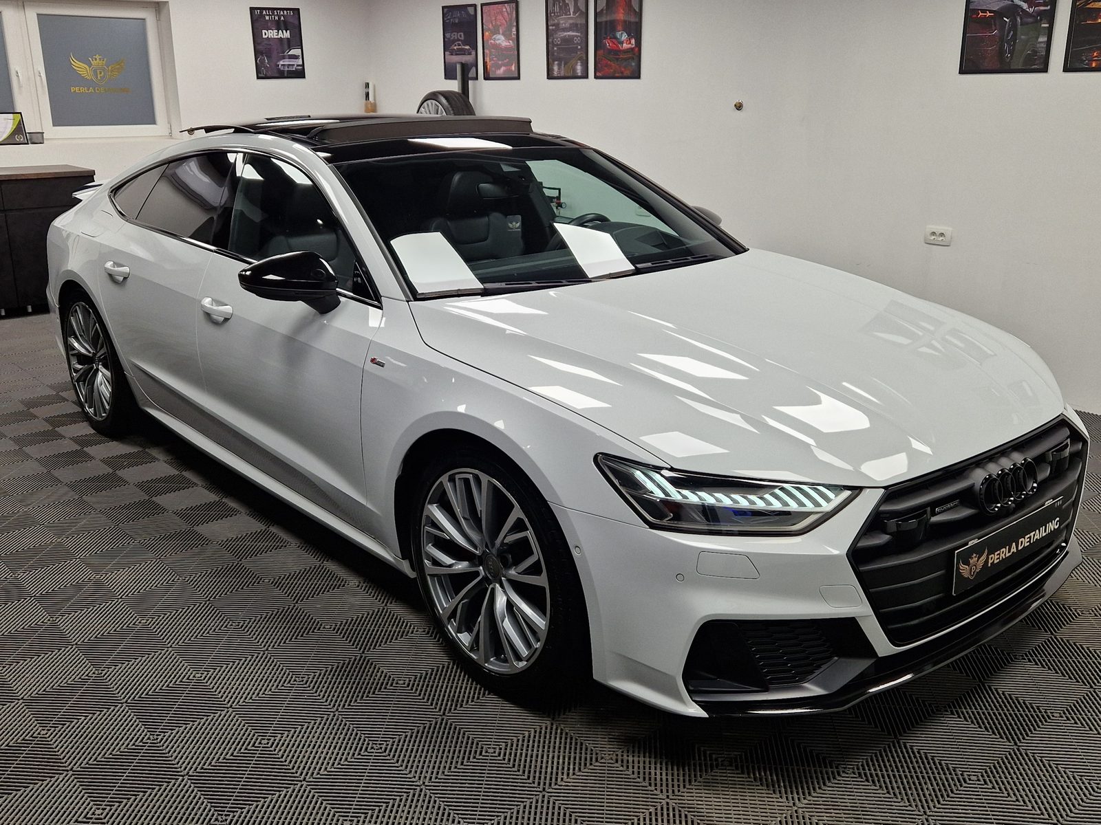 Perla Detailing — Audi A7